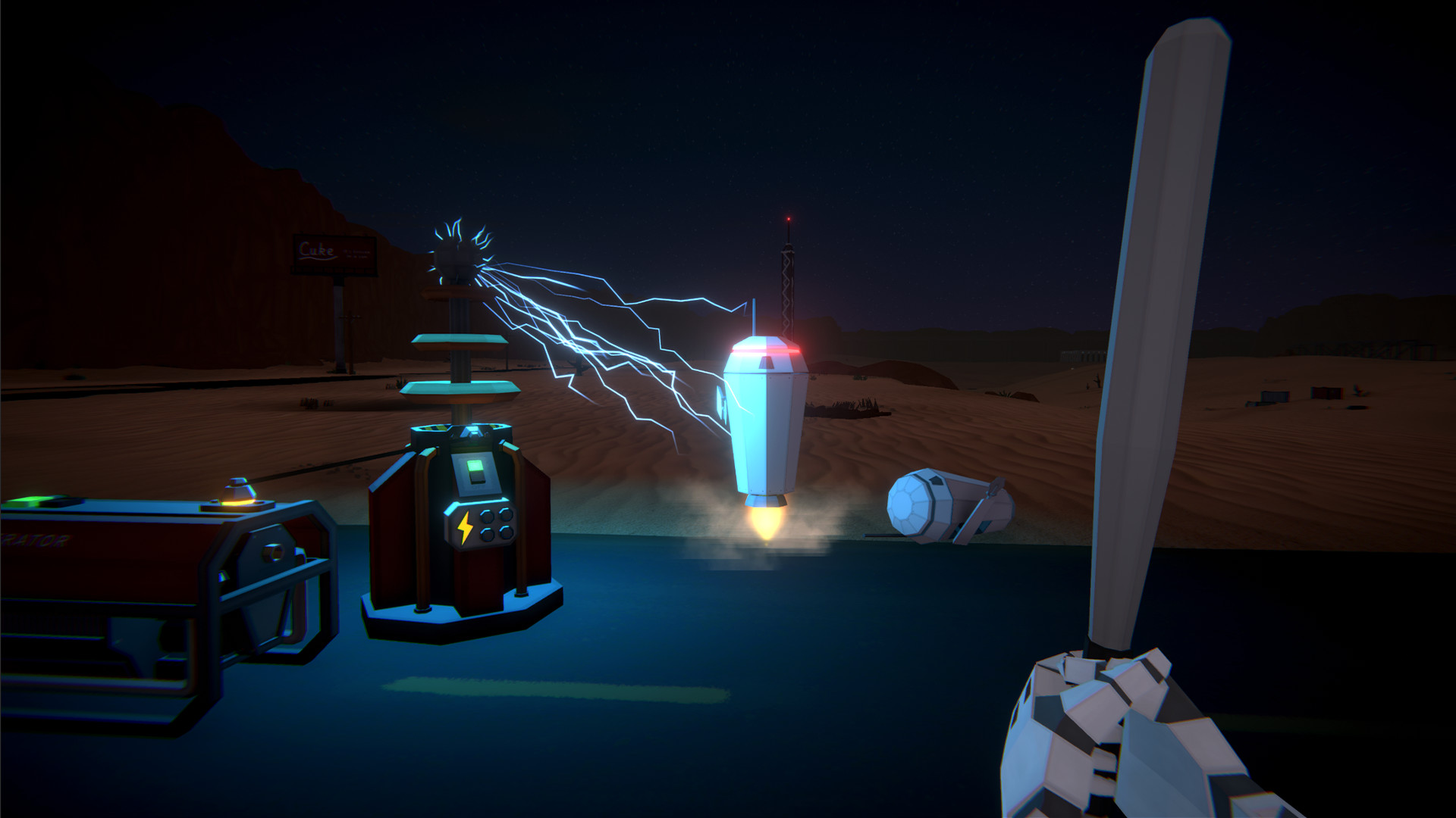 Mechanica Screenshot 7