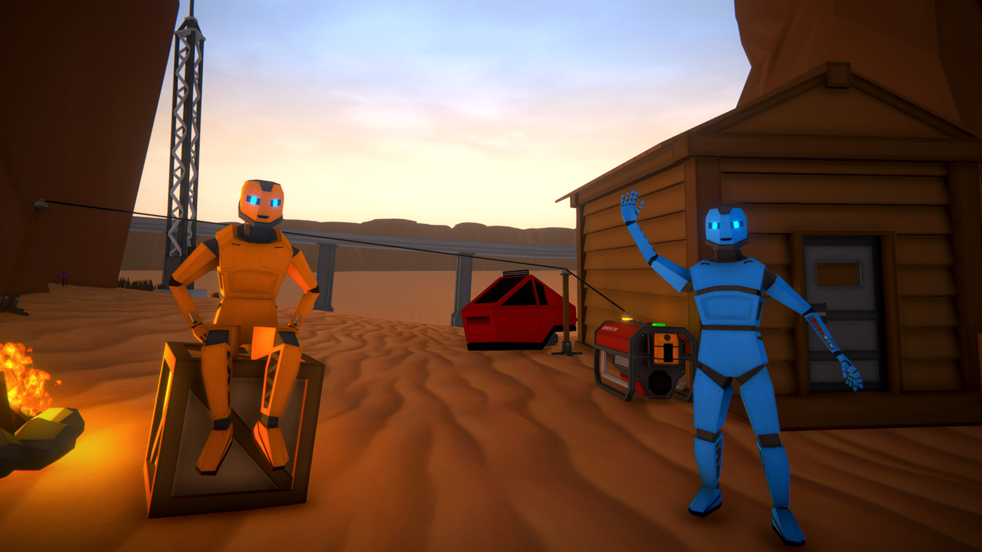 Mechanica Screenshot 2