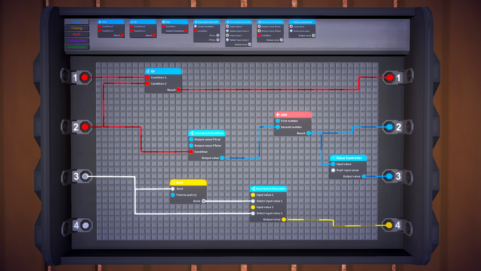 Mechanica Screenshot 10