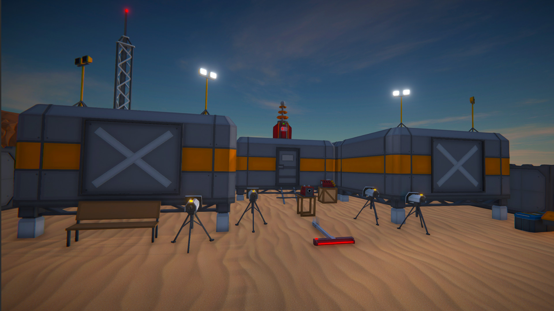 Mechanica Screenshot 3