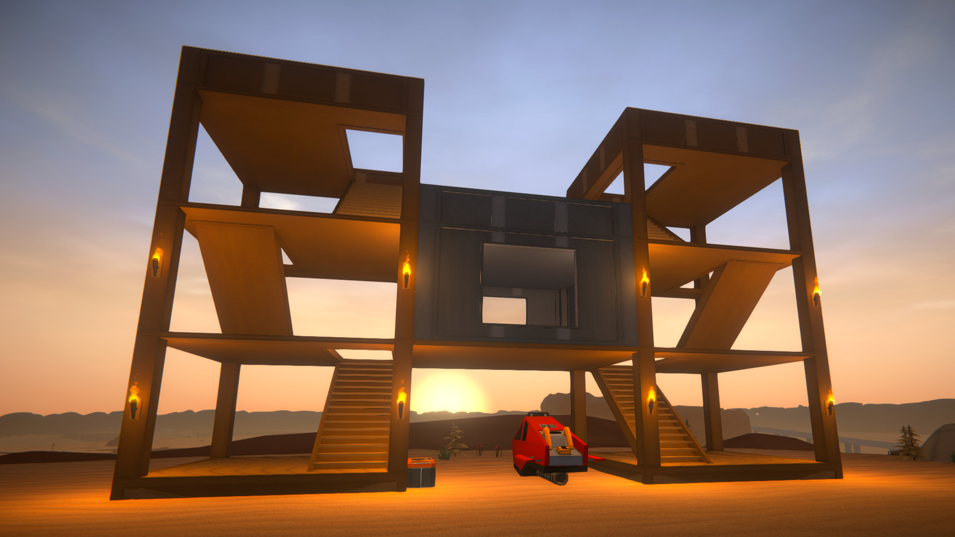 Mechanica Screenshot 12