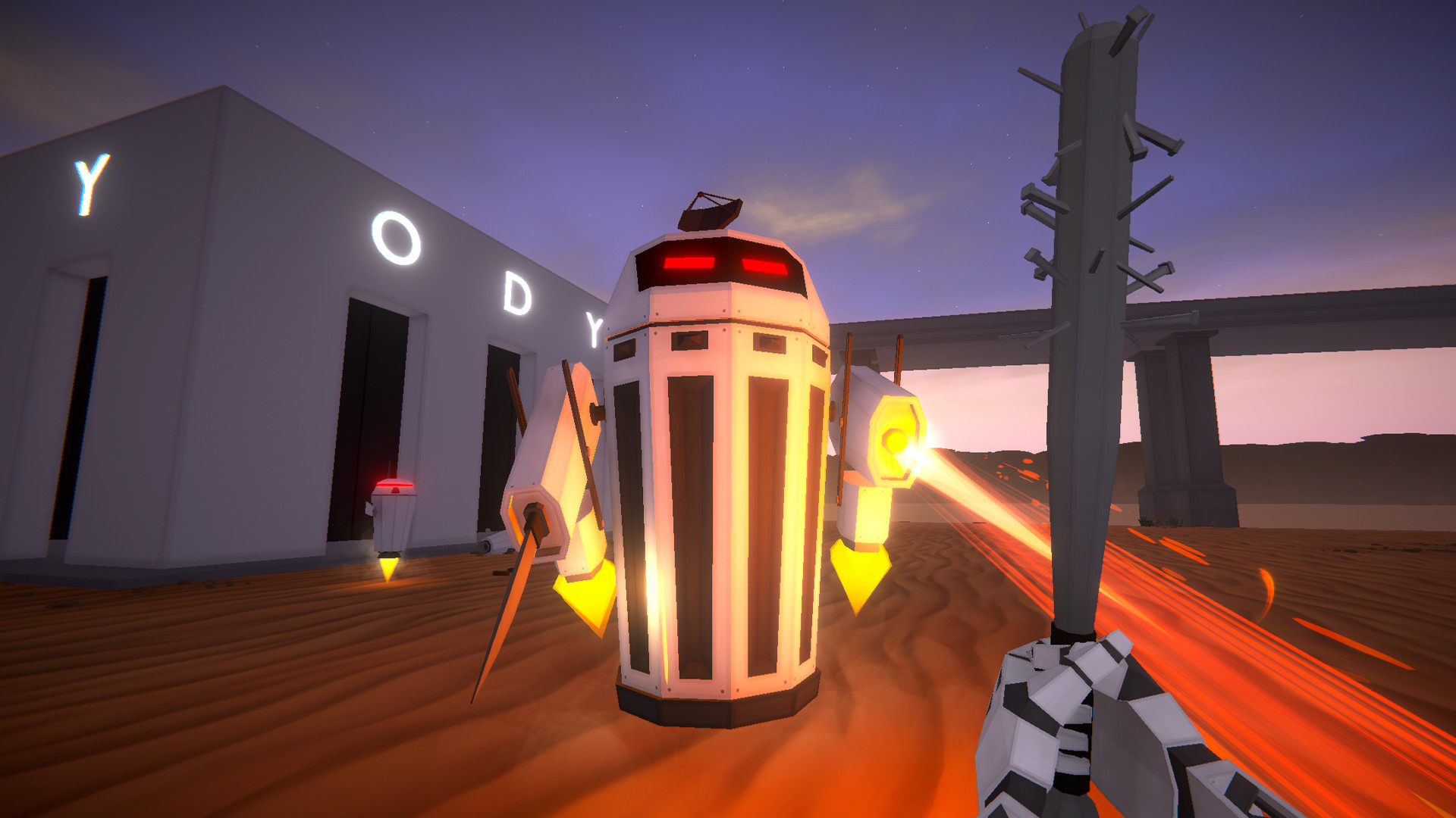 Mechanica Screenshot 4