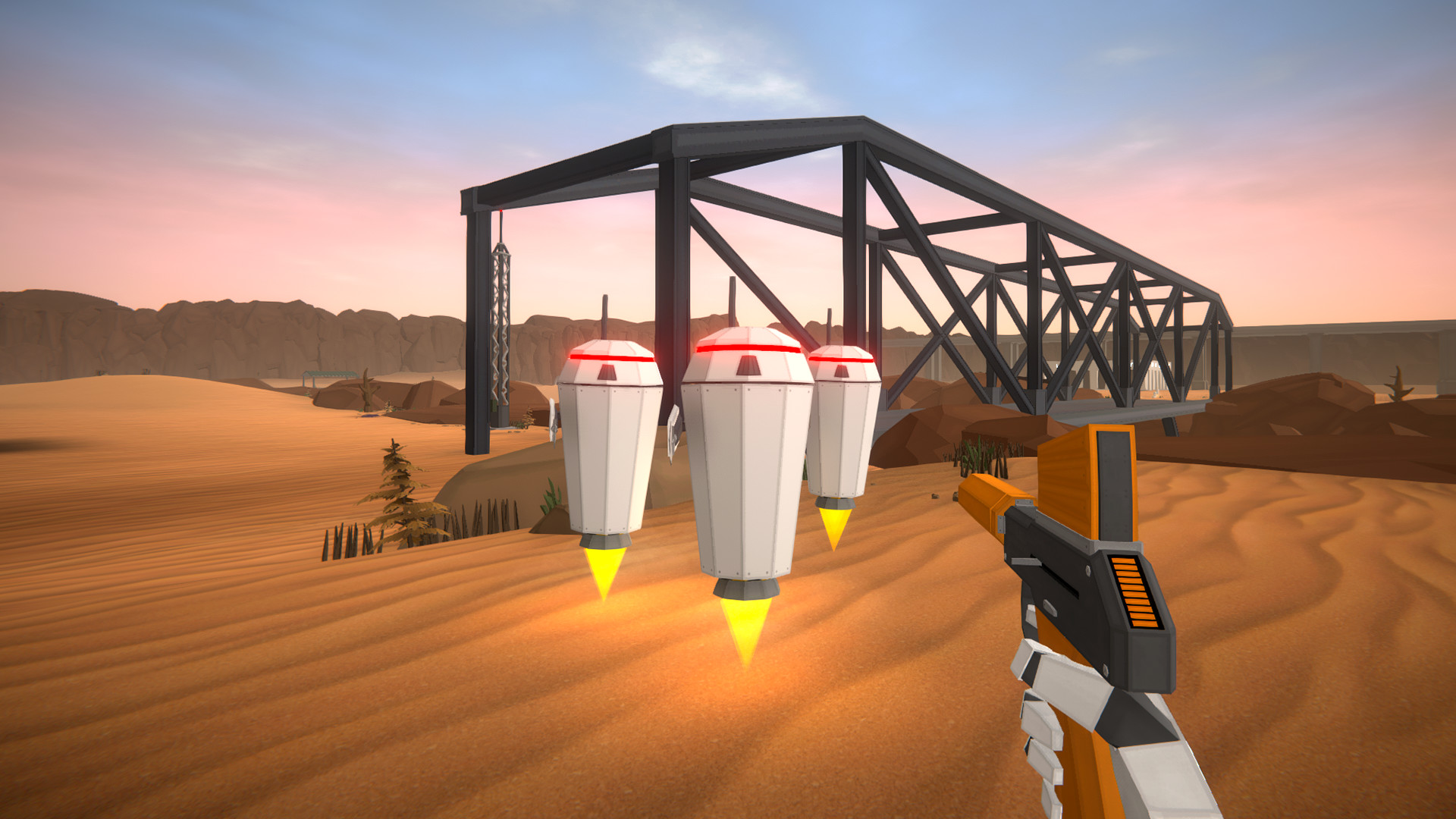 Mechanica Screenshot 6