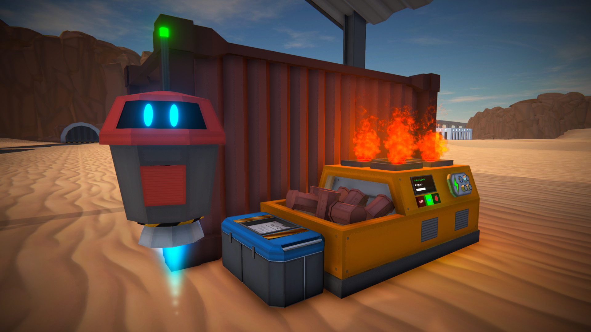 Mechanica Screenshot 8