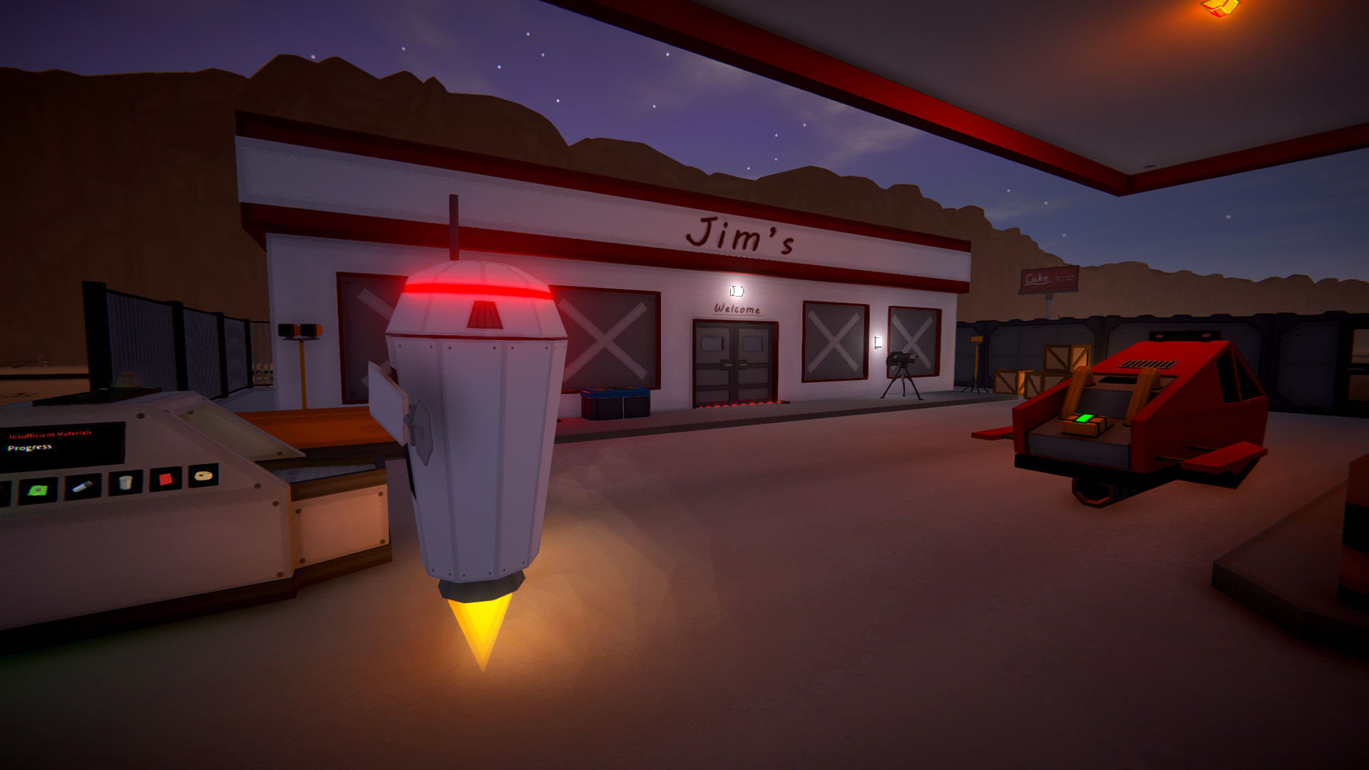 Mechanica Screenshot 0