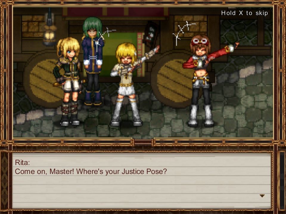 False Myth Screenshot 0