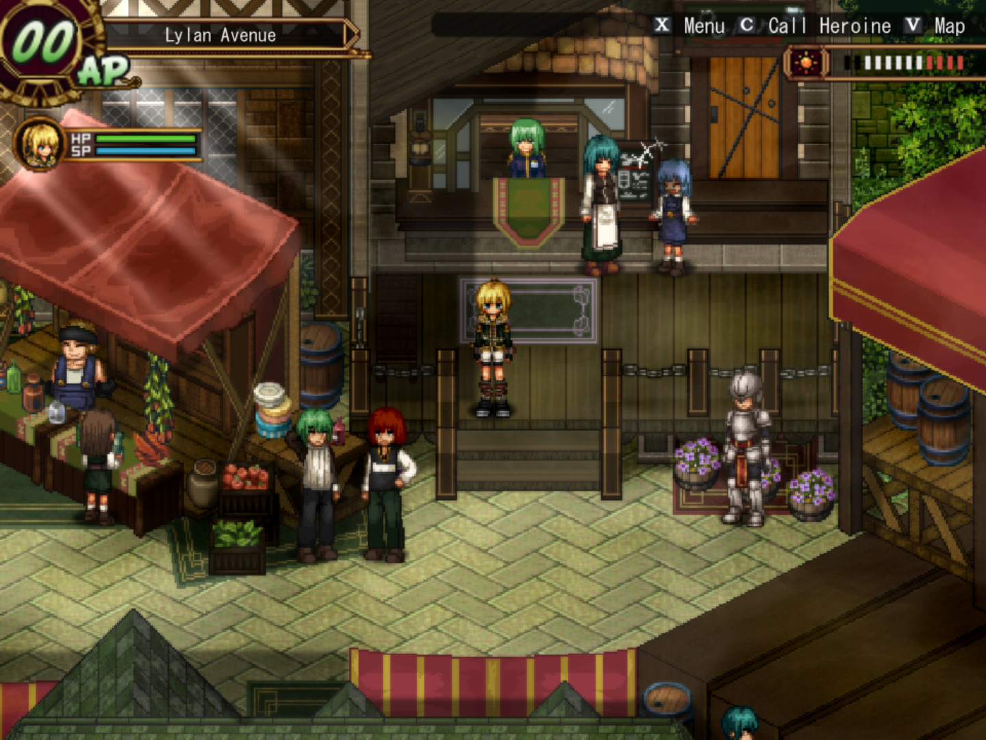 False Myth Screenshot 3