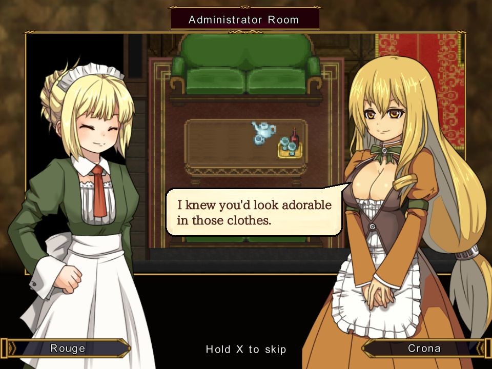 False Myth Screenshot 2