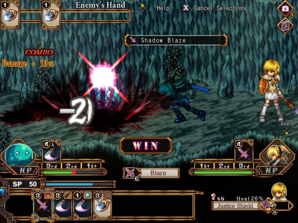 False Myth Screenshot 1