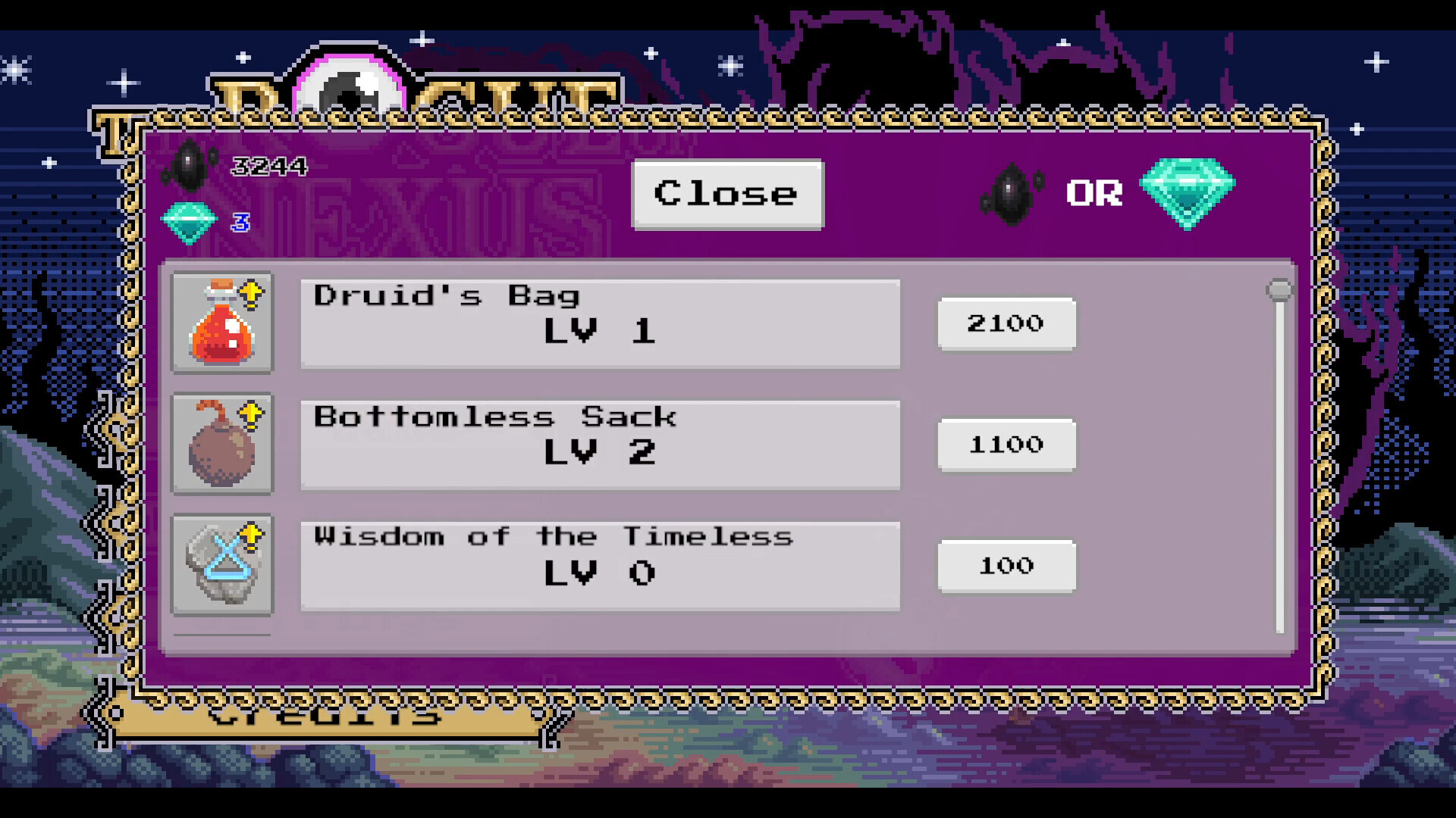 The Rogue of Nexus Demo Screenshot 13