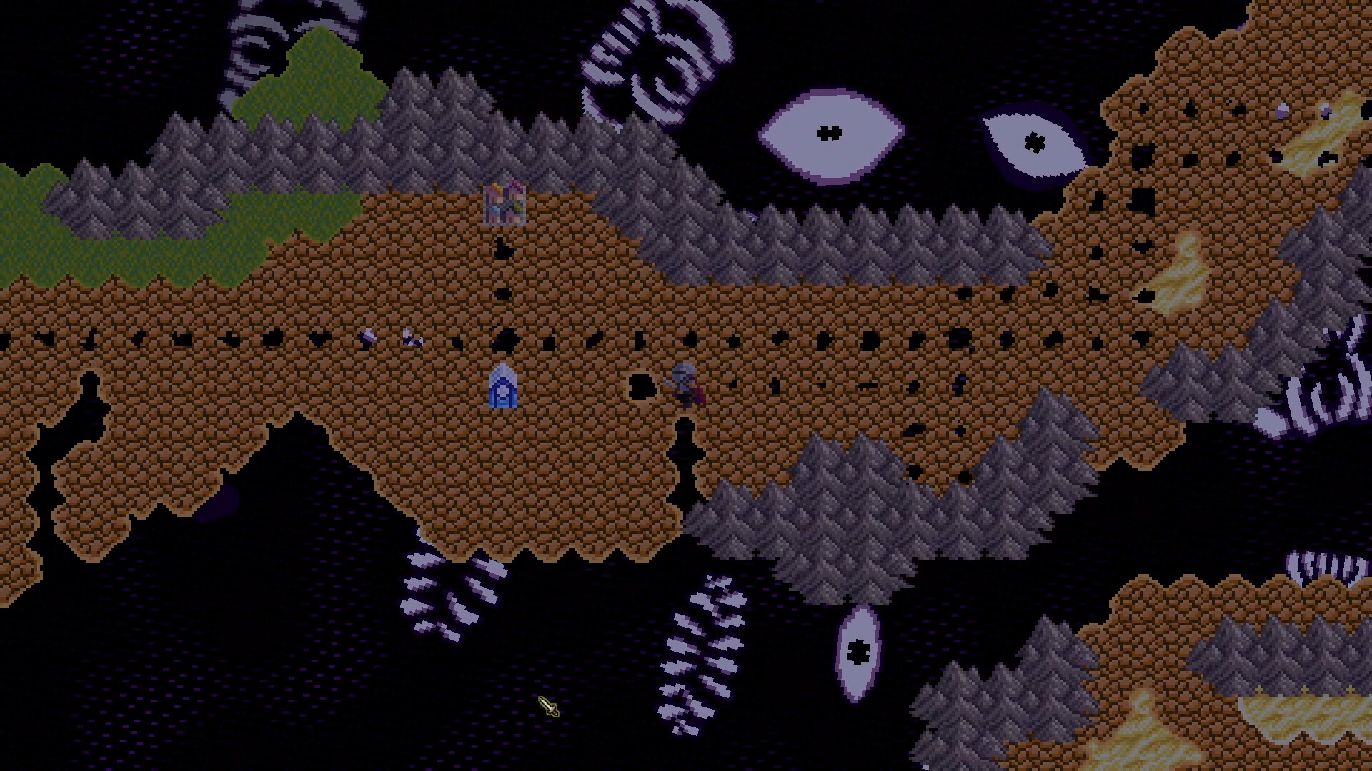 The Rogue of Nexus Demo Screenshot 7