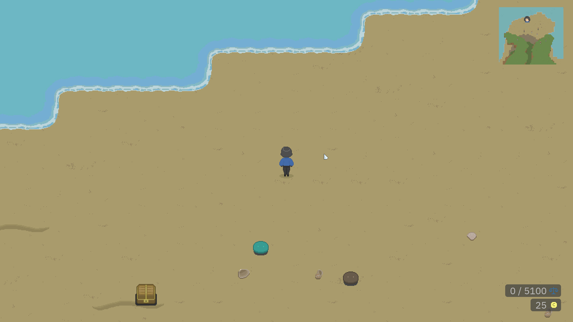 Larinite Screenshot 4