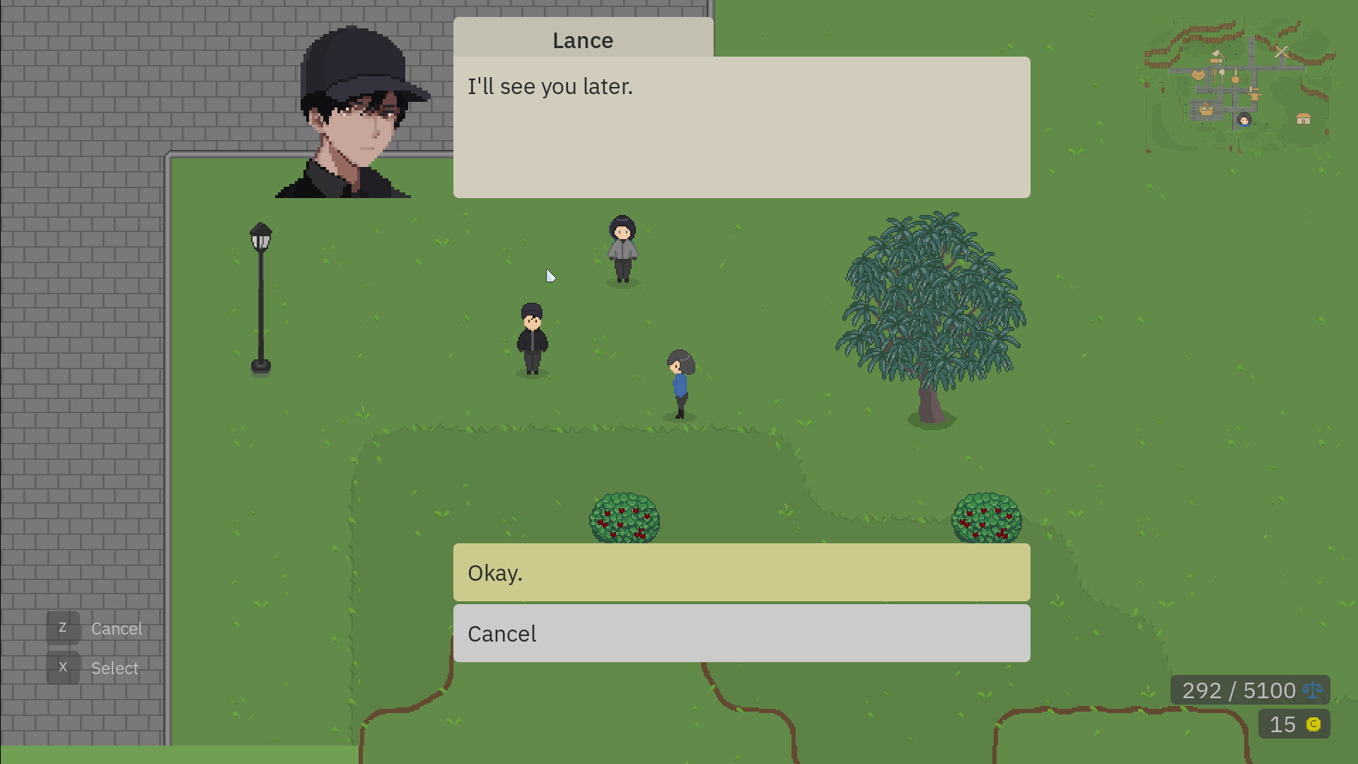 Larinite Screenshot 1