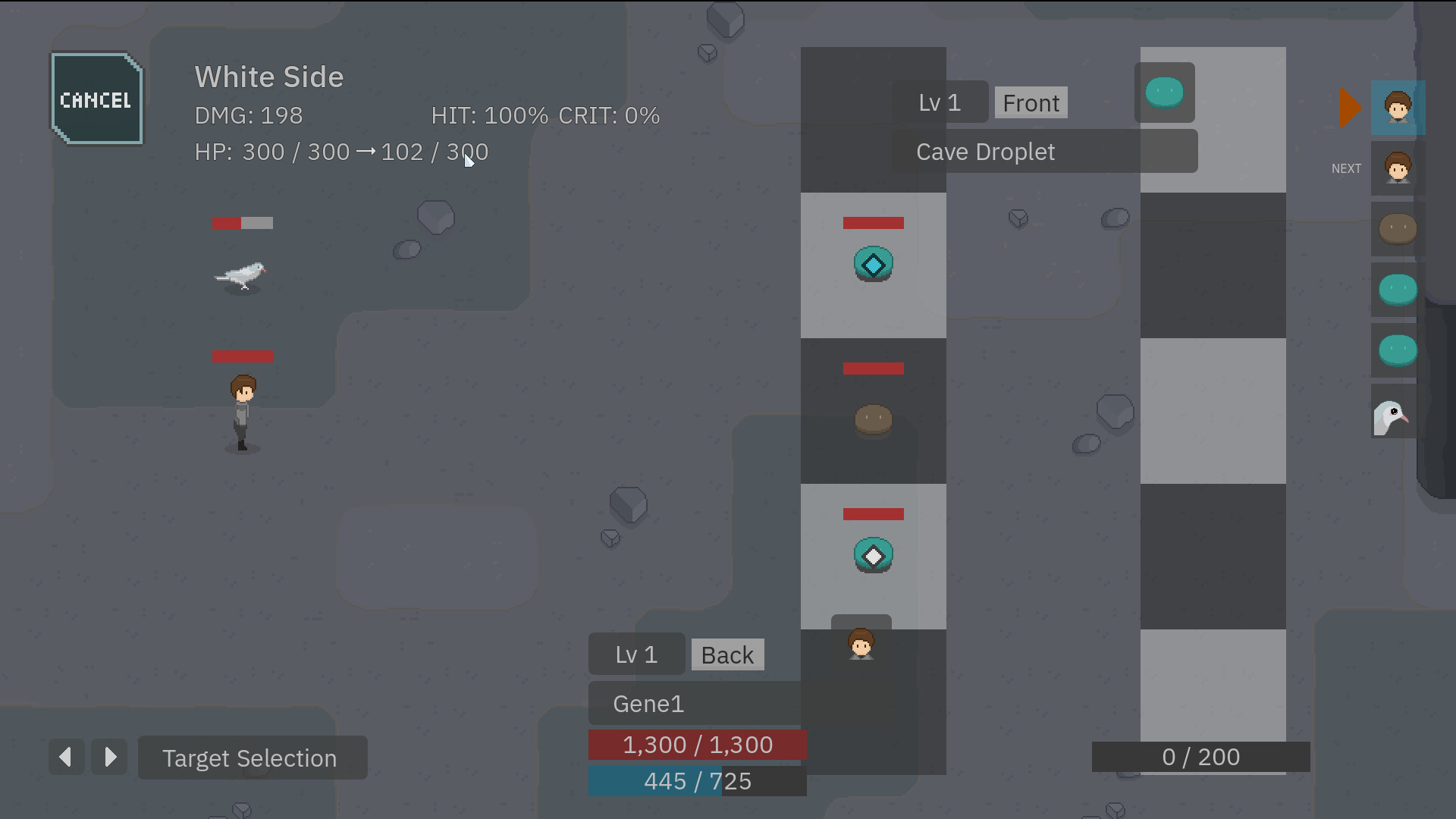 Larinite Screenshot 0