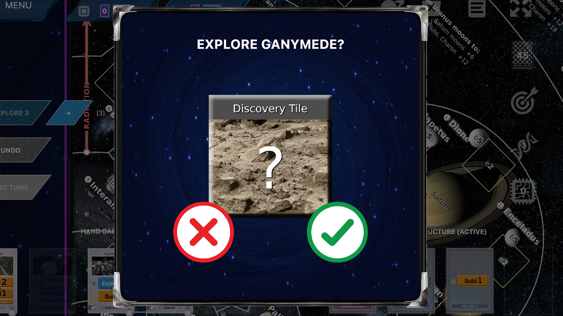 SpaceCorp: 2025-2300AD Screenshot 8