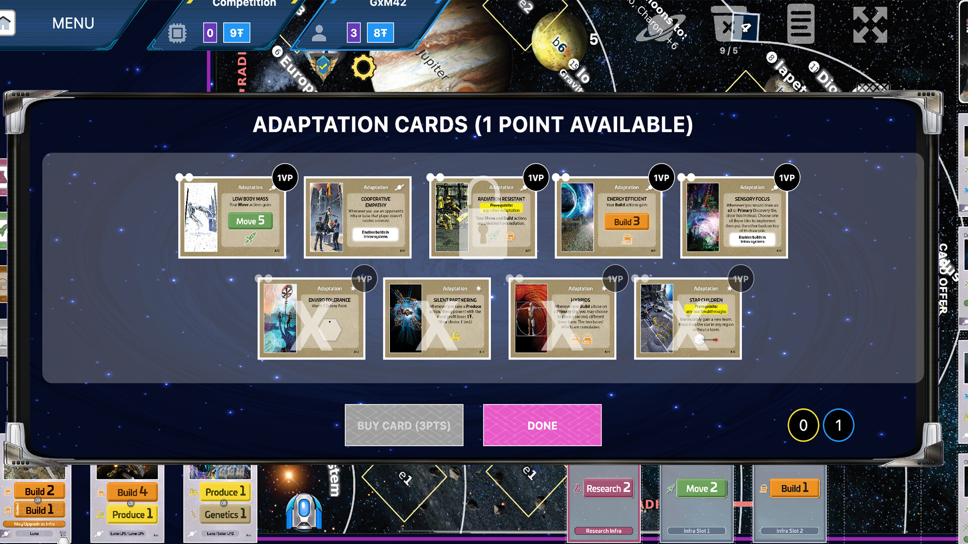 SpaceCorp: 2025-2300AD Screenshot 10