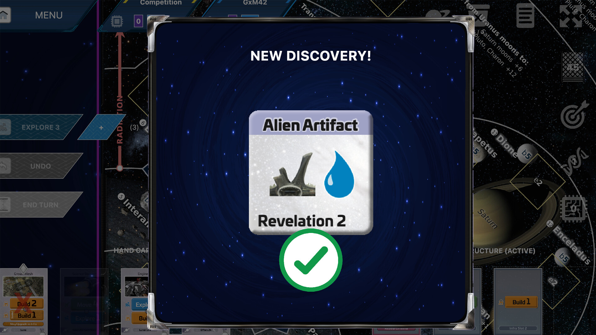 SpaceCorp: 2025-2300AD Screenshot 9