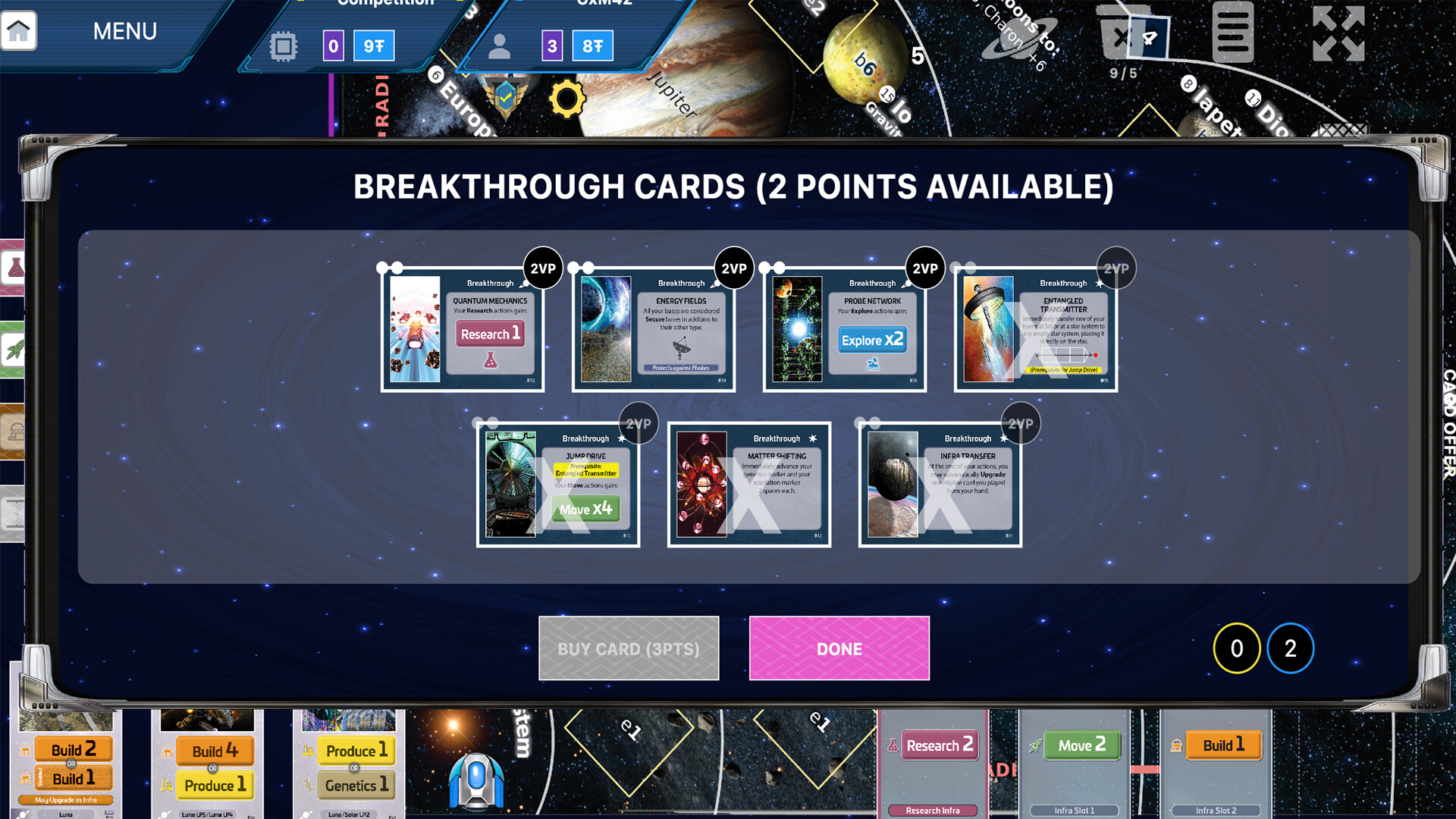 SpaceCorp: 2025-2300AD Screenshot 11