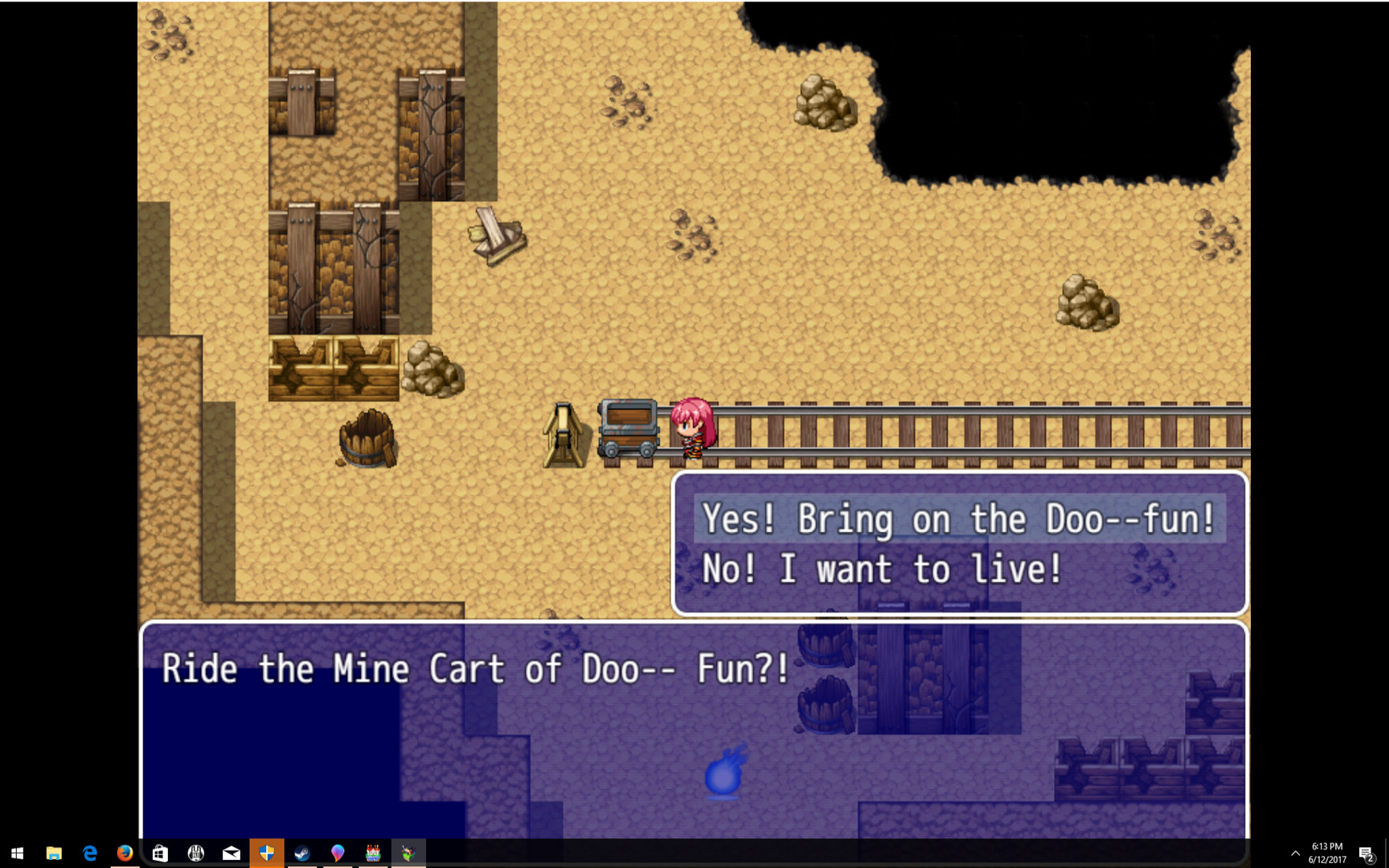 The Dragons' Twilight Screenshot 4