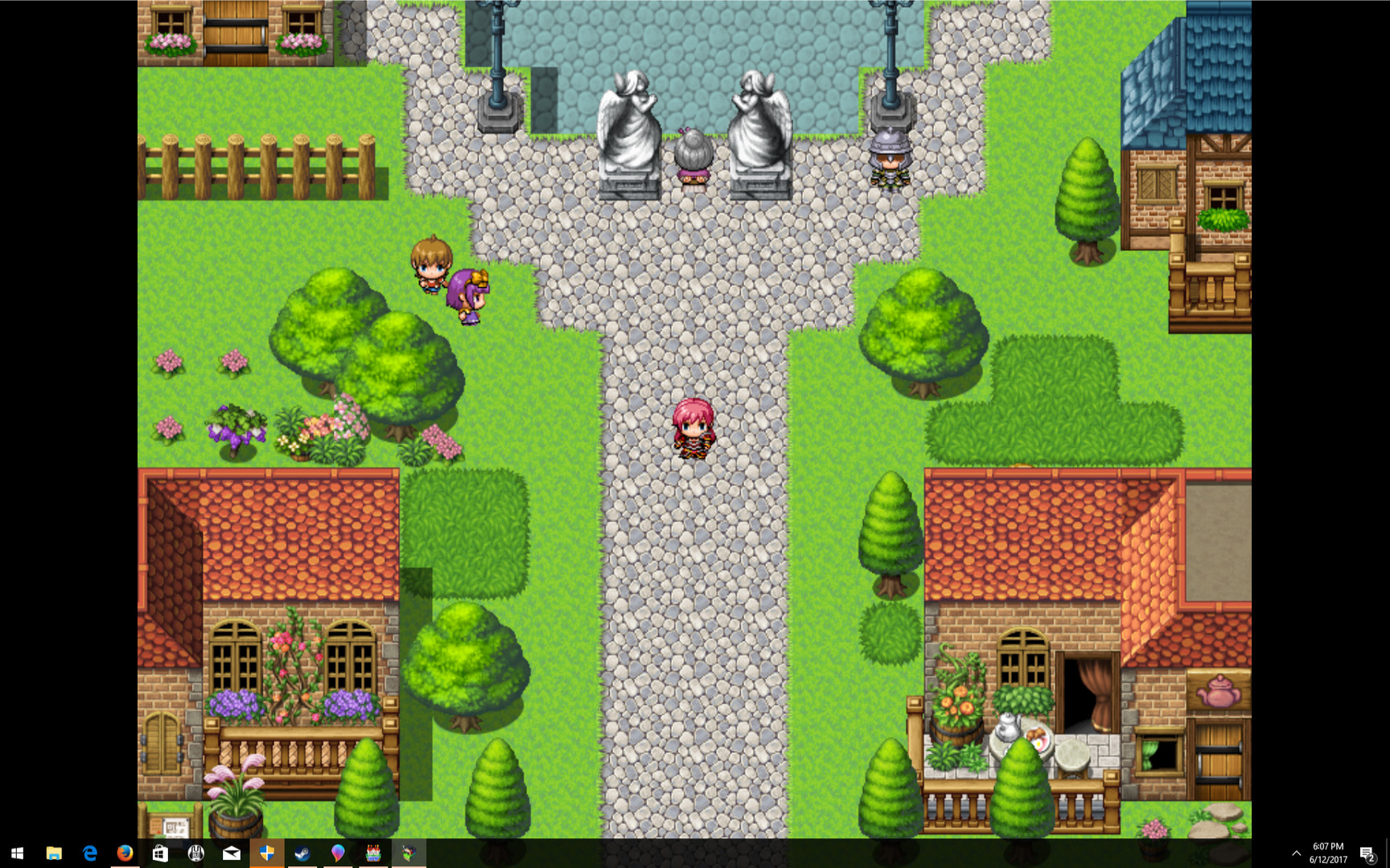 The Dragons' Twilight Screenshot 2