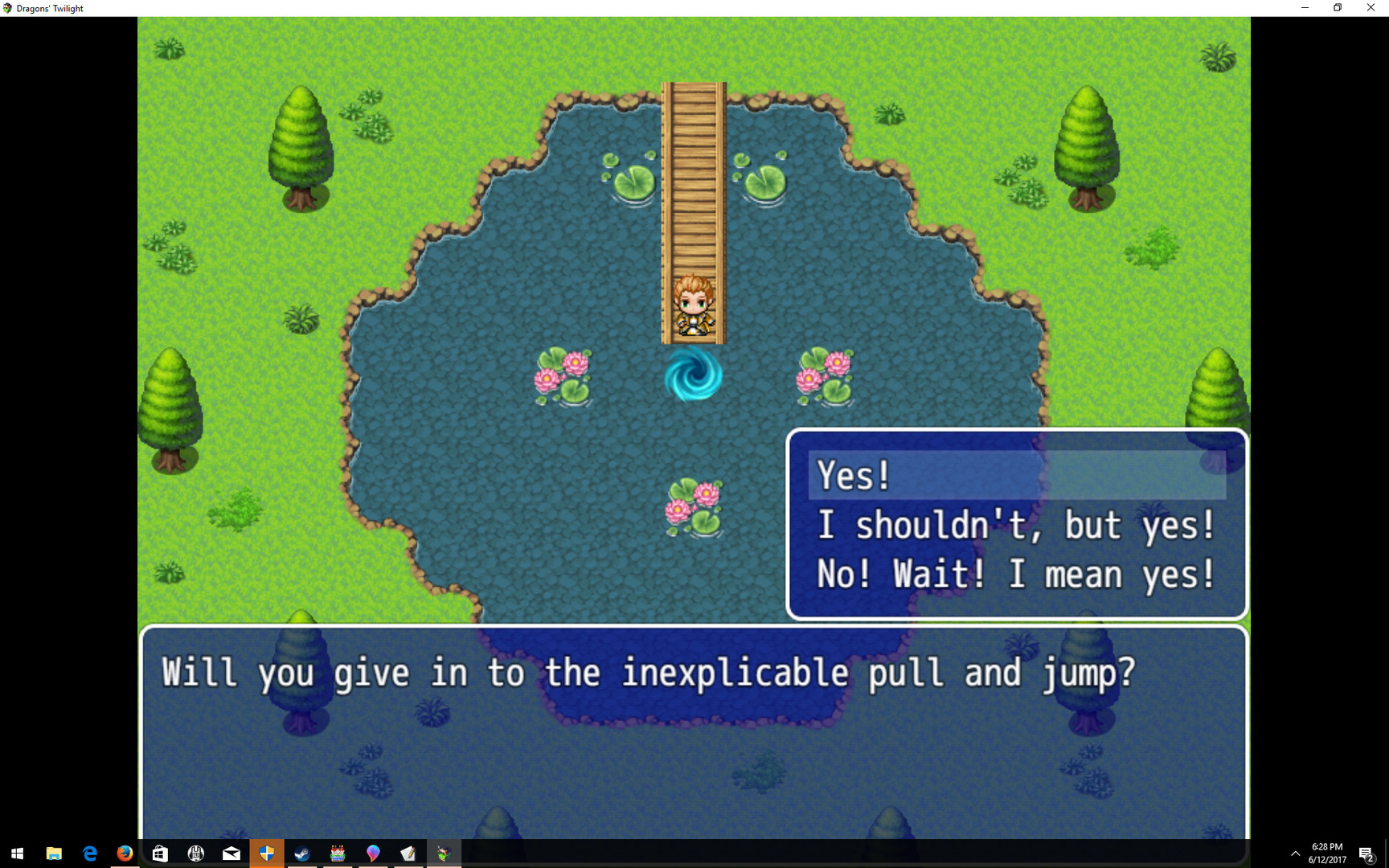 The Dragons' Twilight Screenshot 0