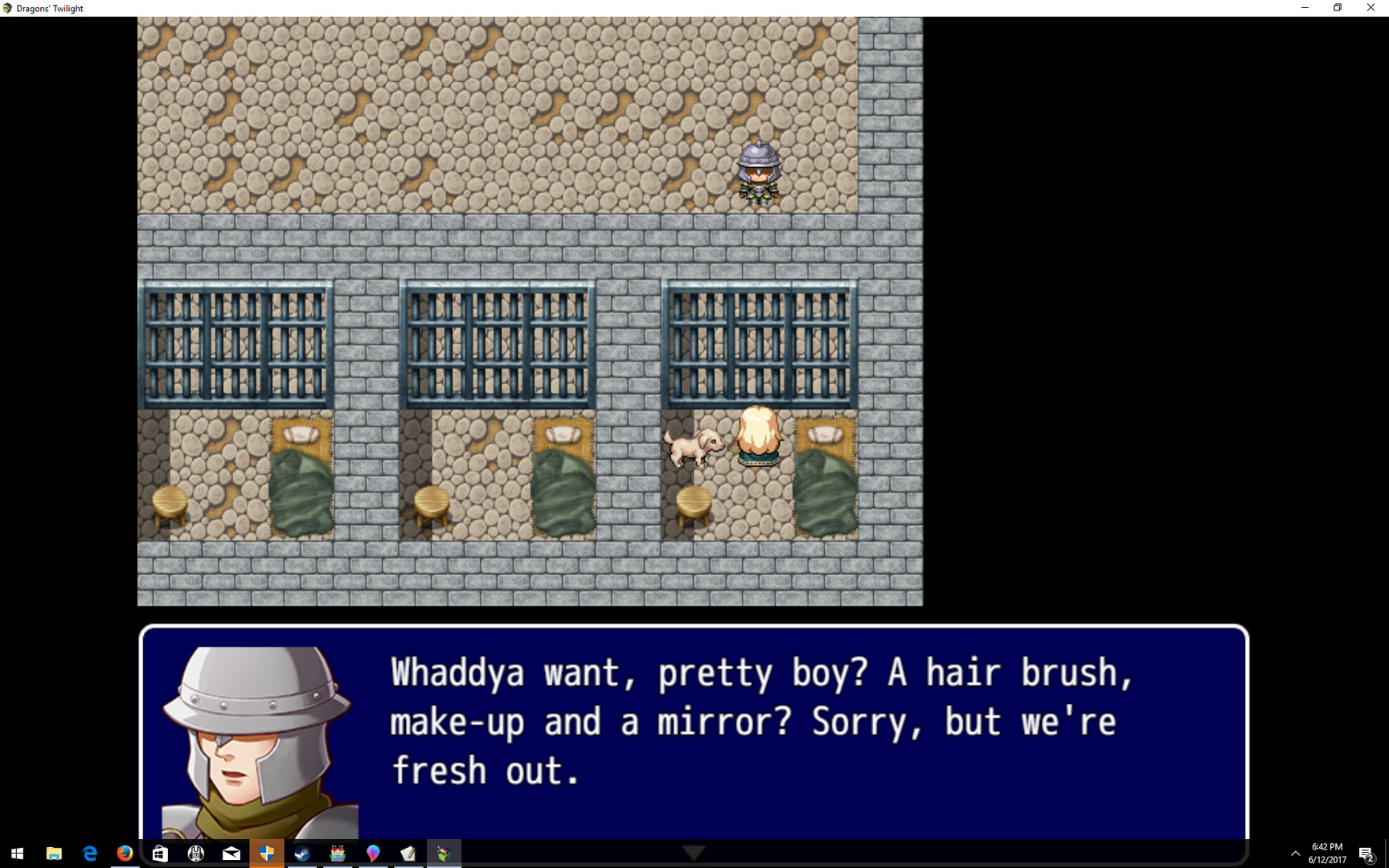 The Dragons' Twilight Screenshot 5