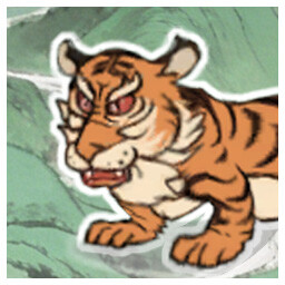 白鹿村猛虎 icon