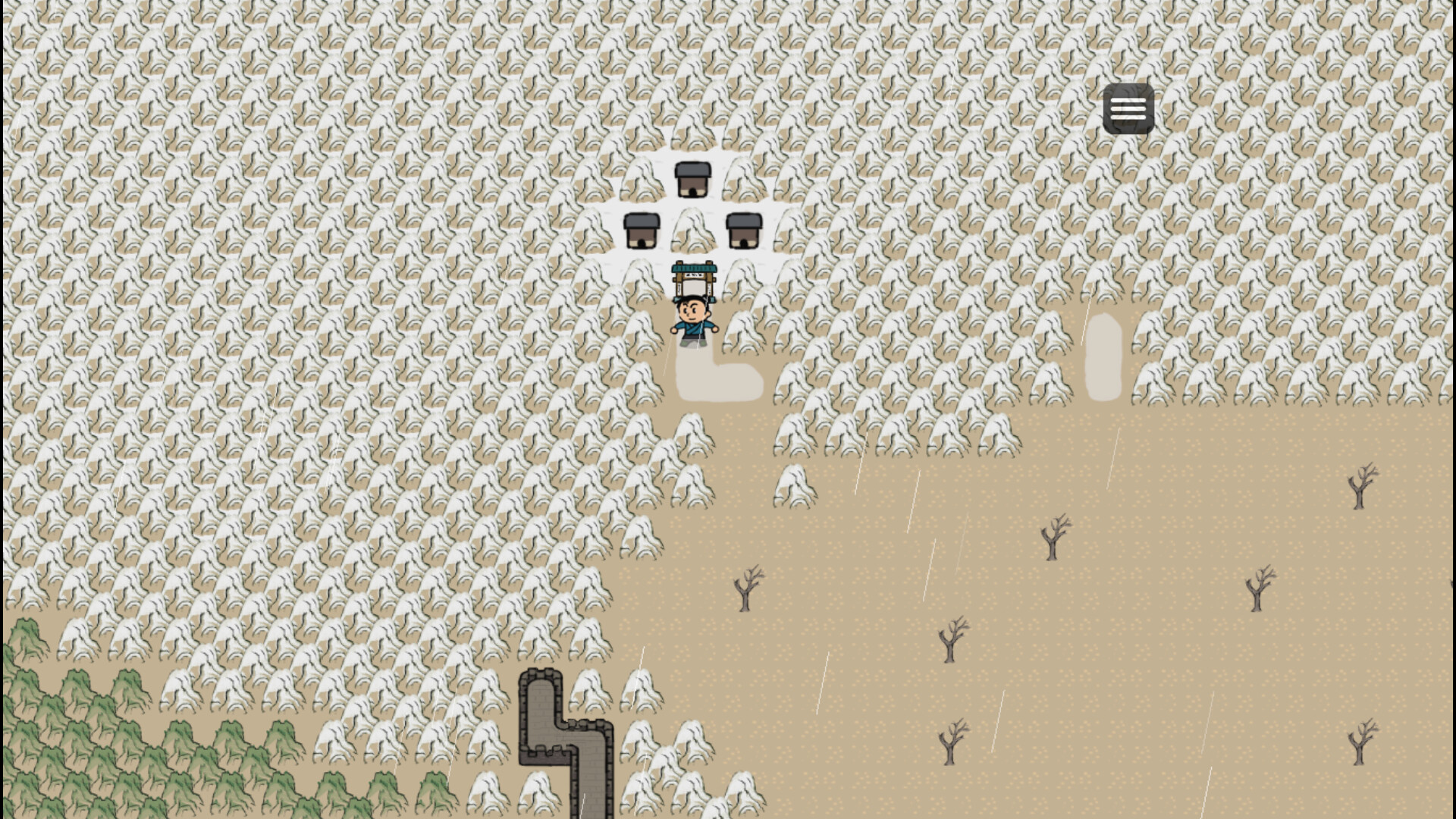 山河小侠 Screenshot 2