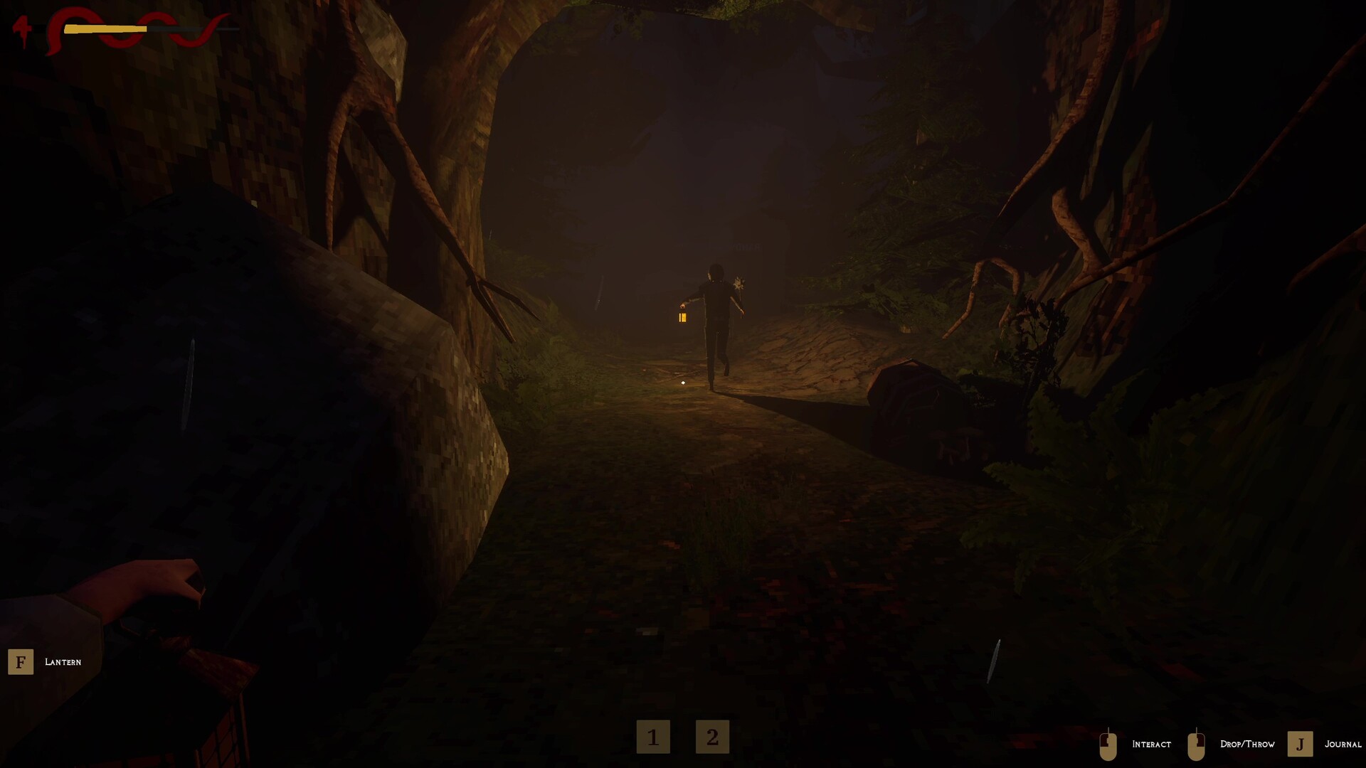 Knights End Demo Screenshot 5