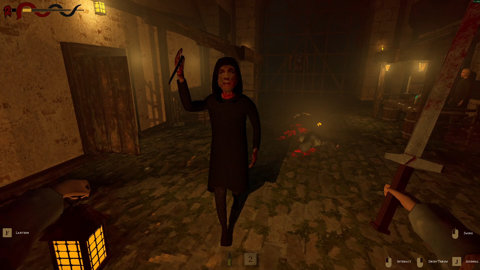 Knights End Demo Screenshot 4