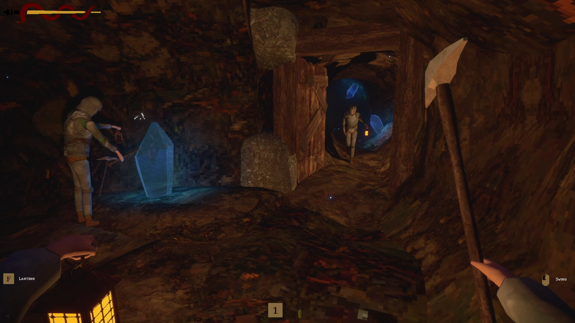 Knights End Demo Screenshot 3