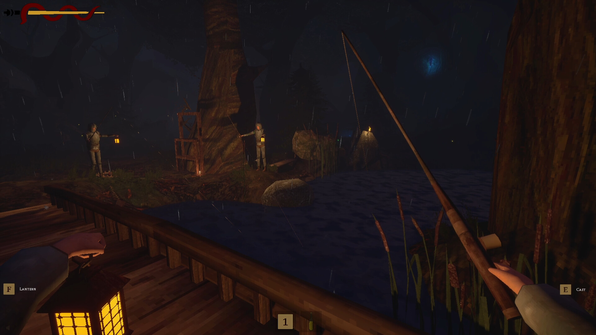 Knights End Demo Screenshot 0