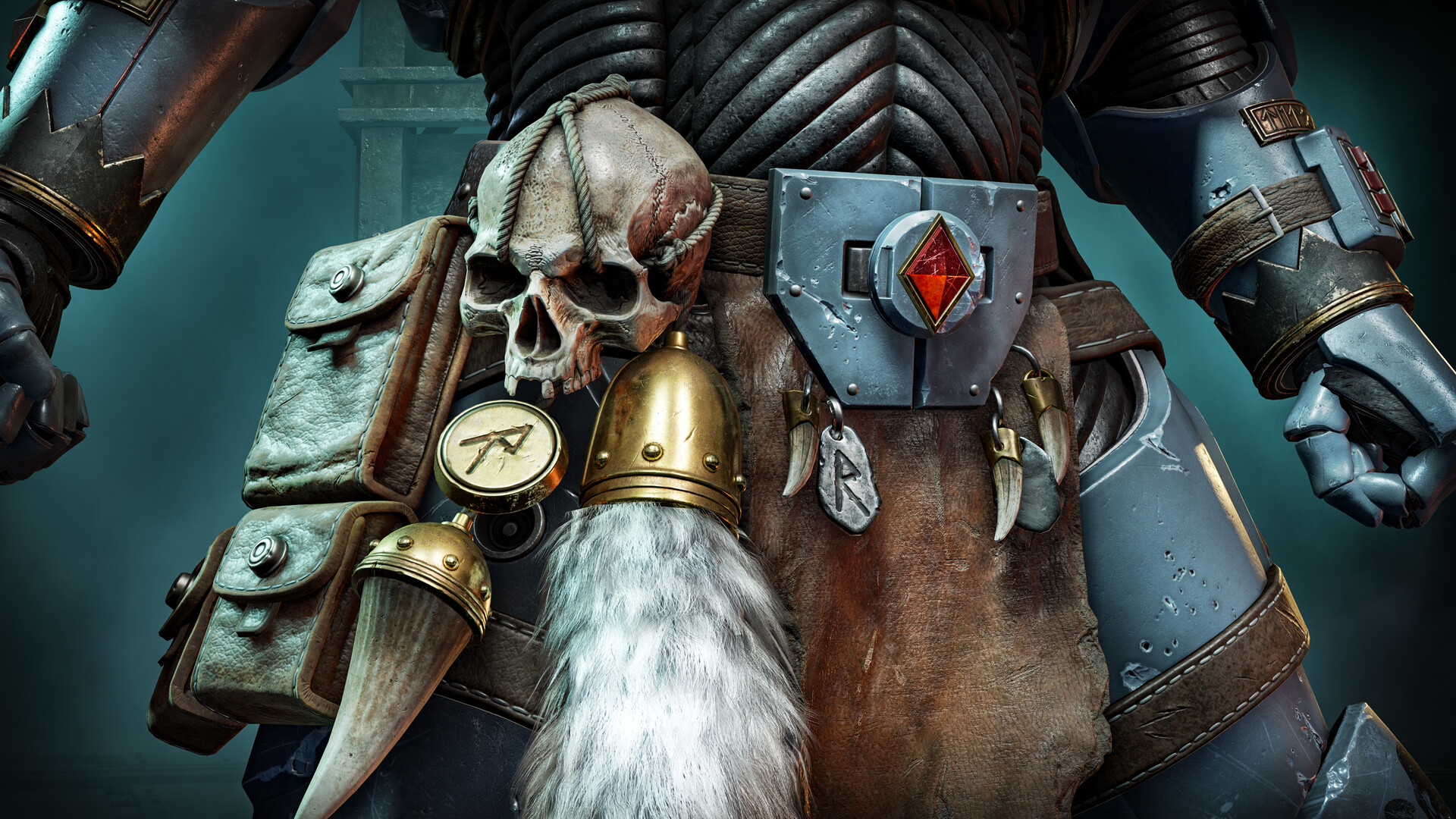 Warhammer 40,000: Space Marine 2 - Space Wolves Chapter Pack Screenshot 1