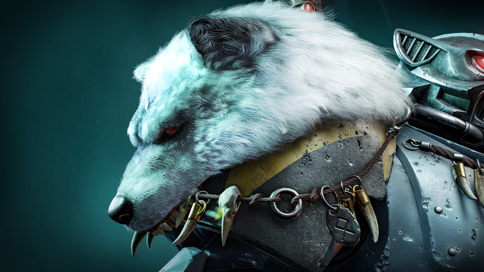 Warhammer 40,000: Space Marine 2 - Space Wolves Chapter Pack Screenshot 2