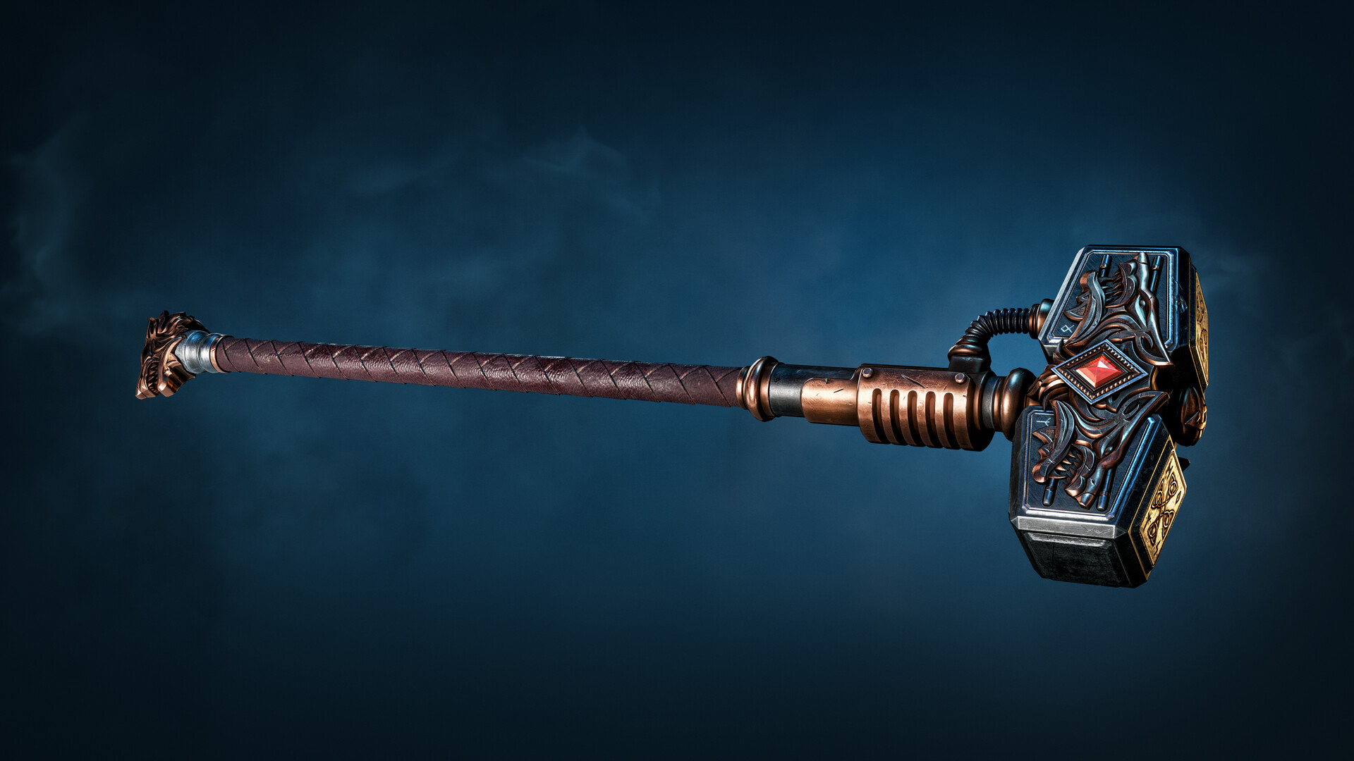 Warhammer 40,000: Space Marine 2 - Space Wolves Chapter Pack Screenshot 9