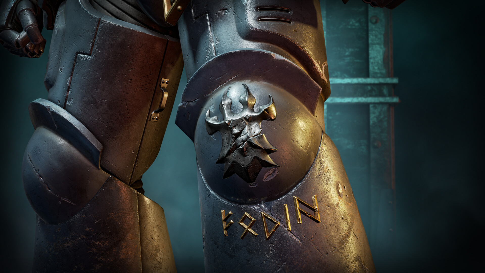 Warhammer 40,000: Space Marine 2 - Space Wolves Chapter Pack Screenshot 5