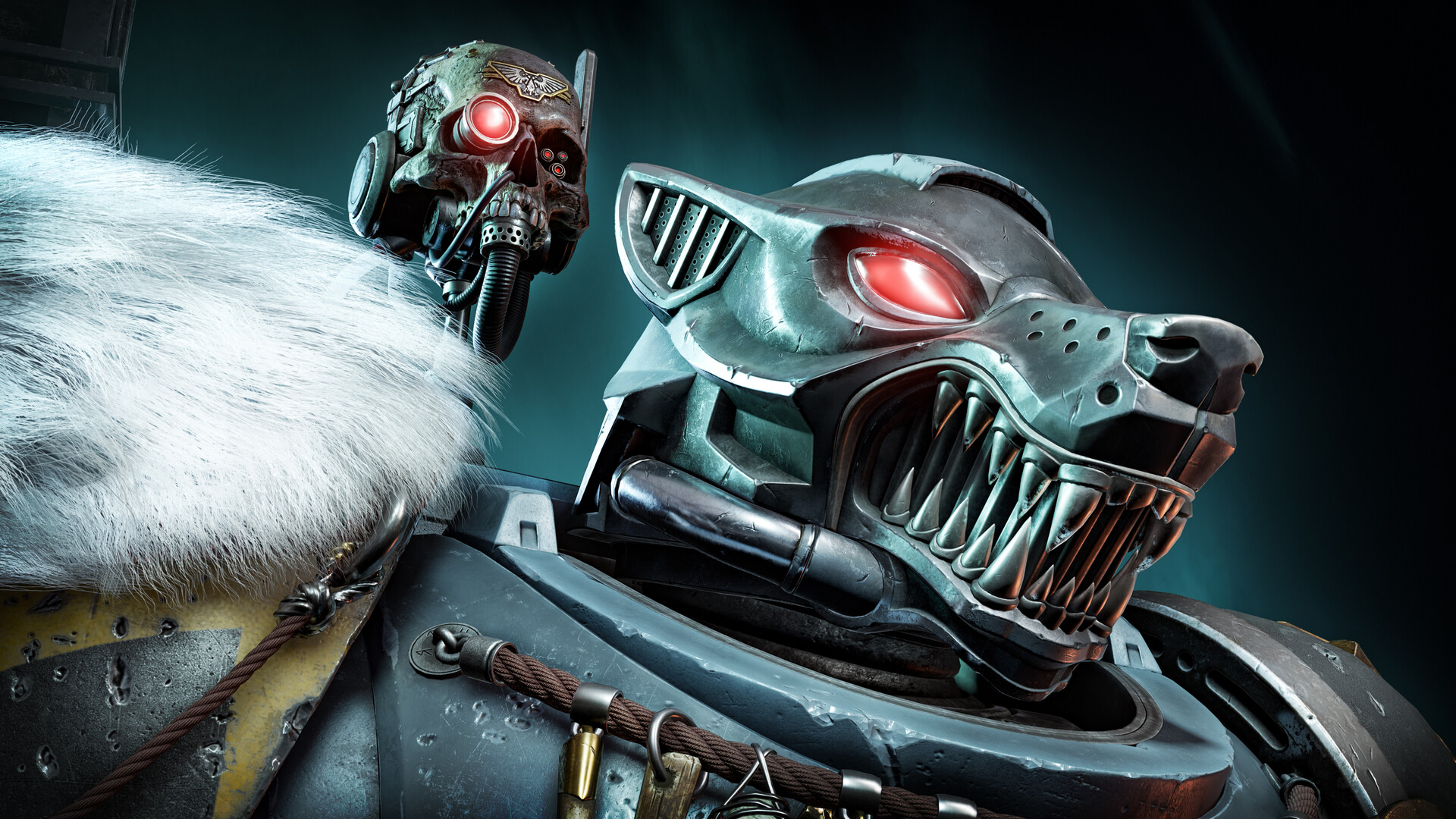 Warhammer 40,000: Space Marine 2 - Space Wolves Chapter Pack Screenshot 3