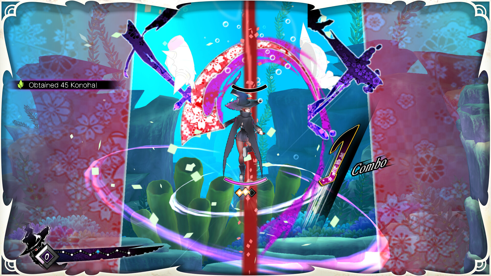 Majogami Demo Screenshot 2