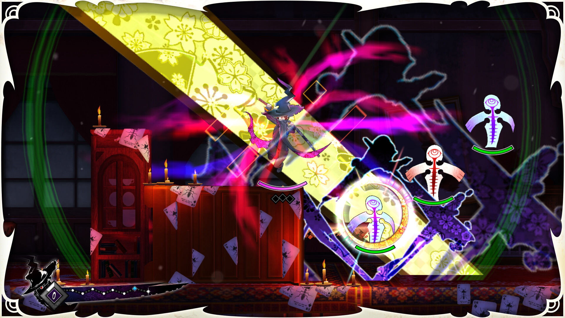 Majogami Demo Screenshot 4