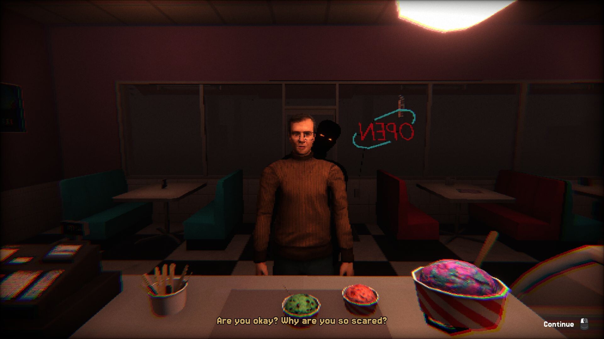 The Sweet Spot Demo Screenshot 5