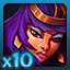 The Vengeful Priestess icon