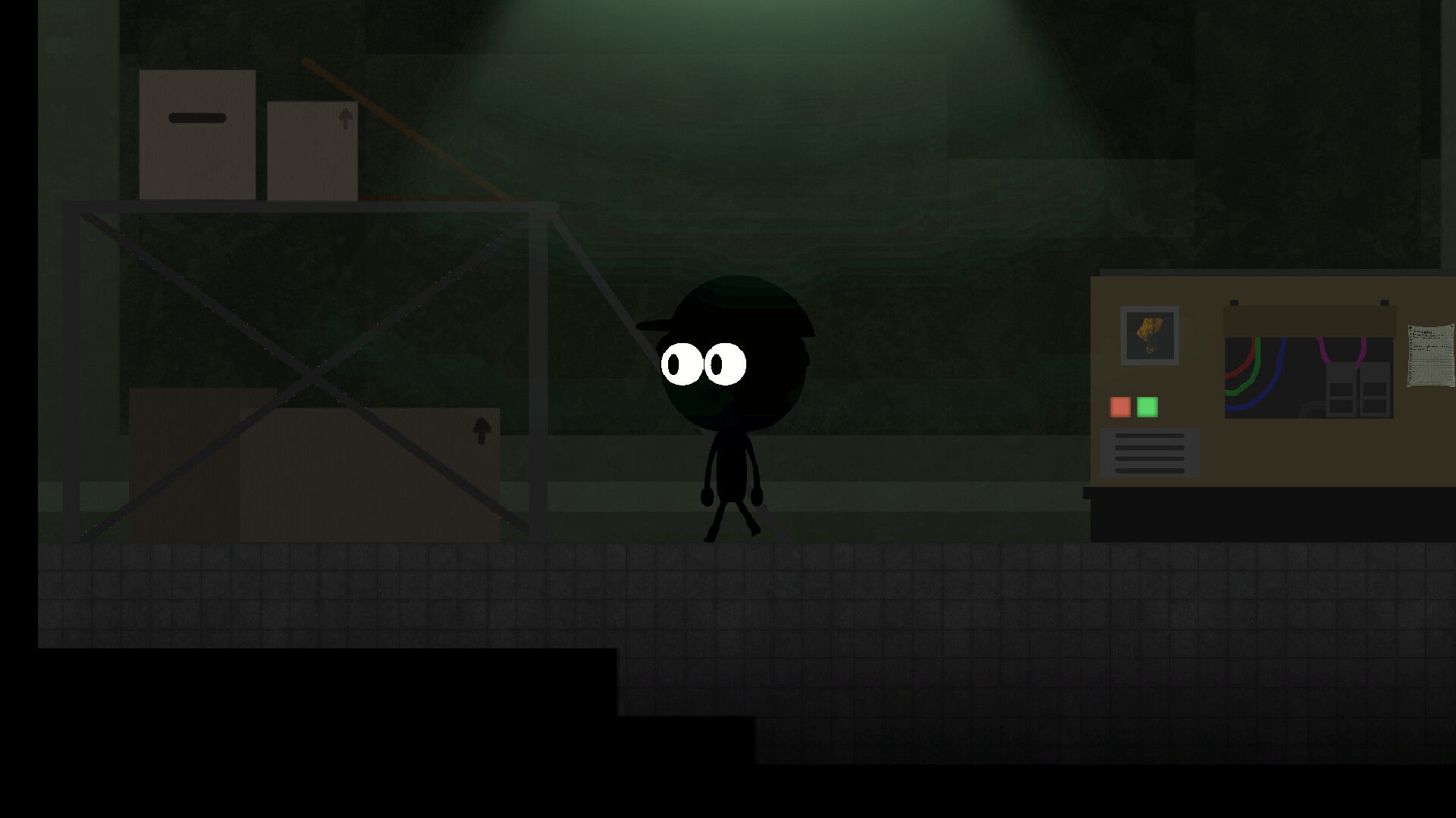 Depths Unseen Screenshot 1