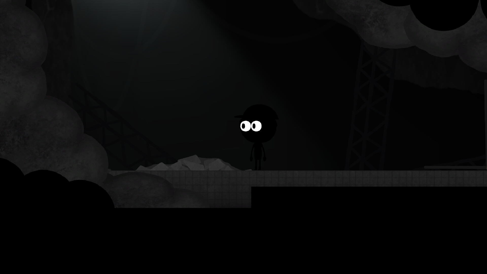 Depths Unseen Screenshot 0