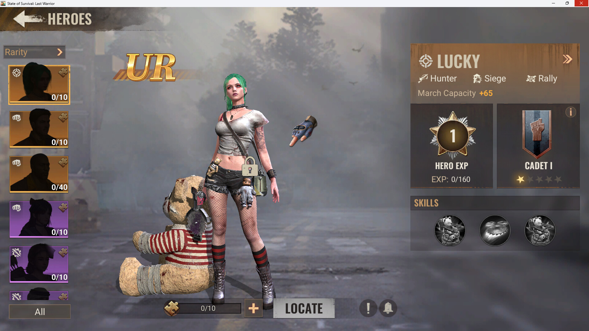 State of Survival: Last Warrior Screenshot 2