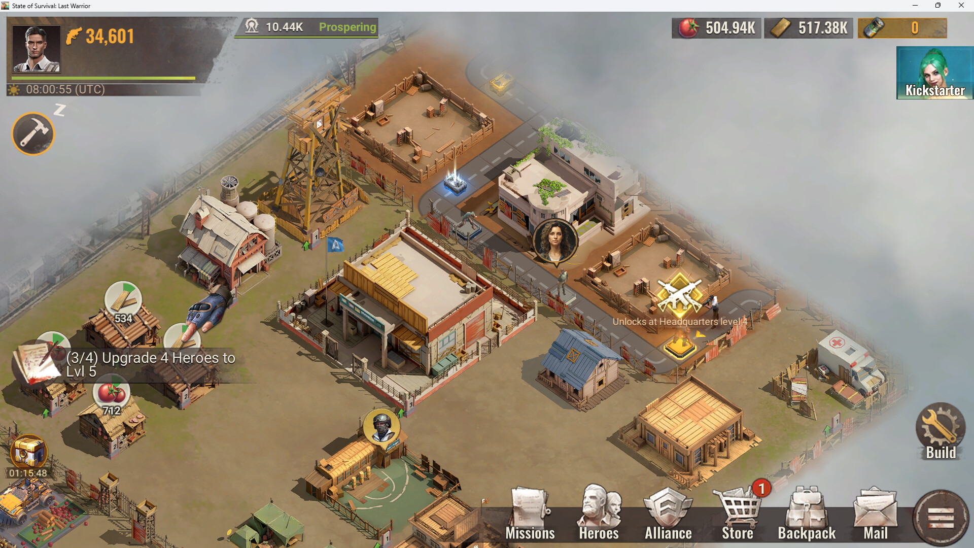 State of Survival: Last Warrior Screenshot 0