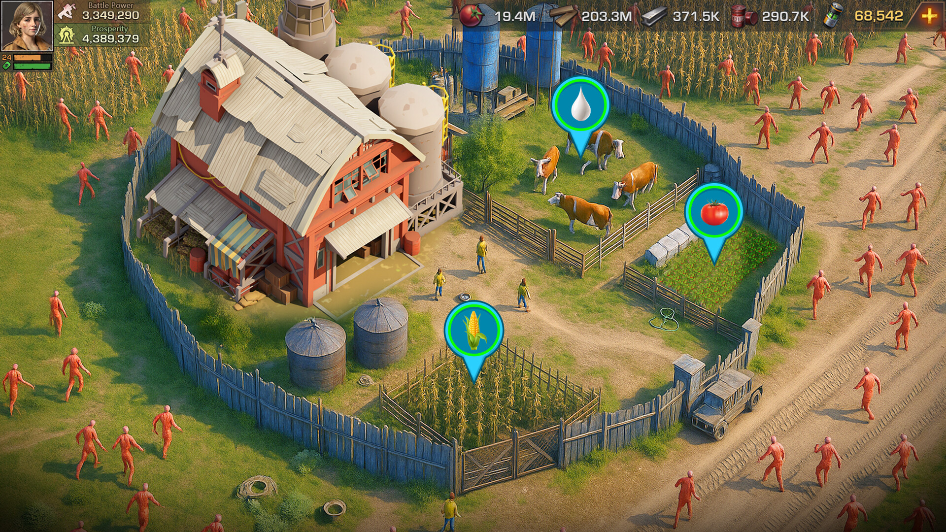 State of Survival: Last Warrior Screenshot 6