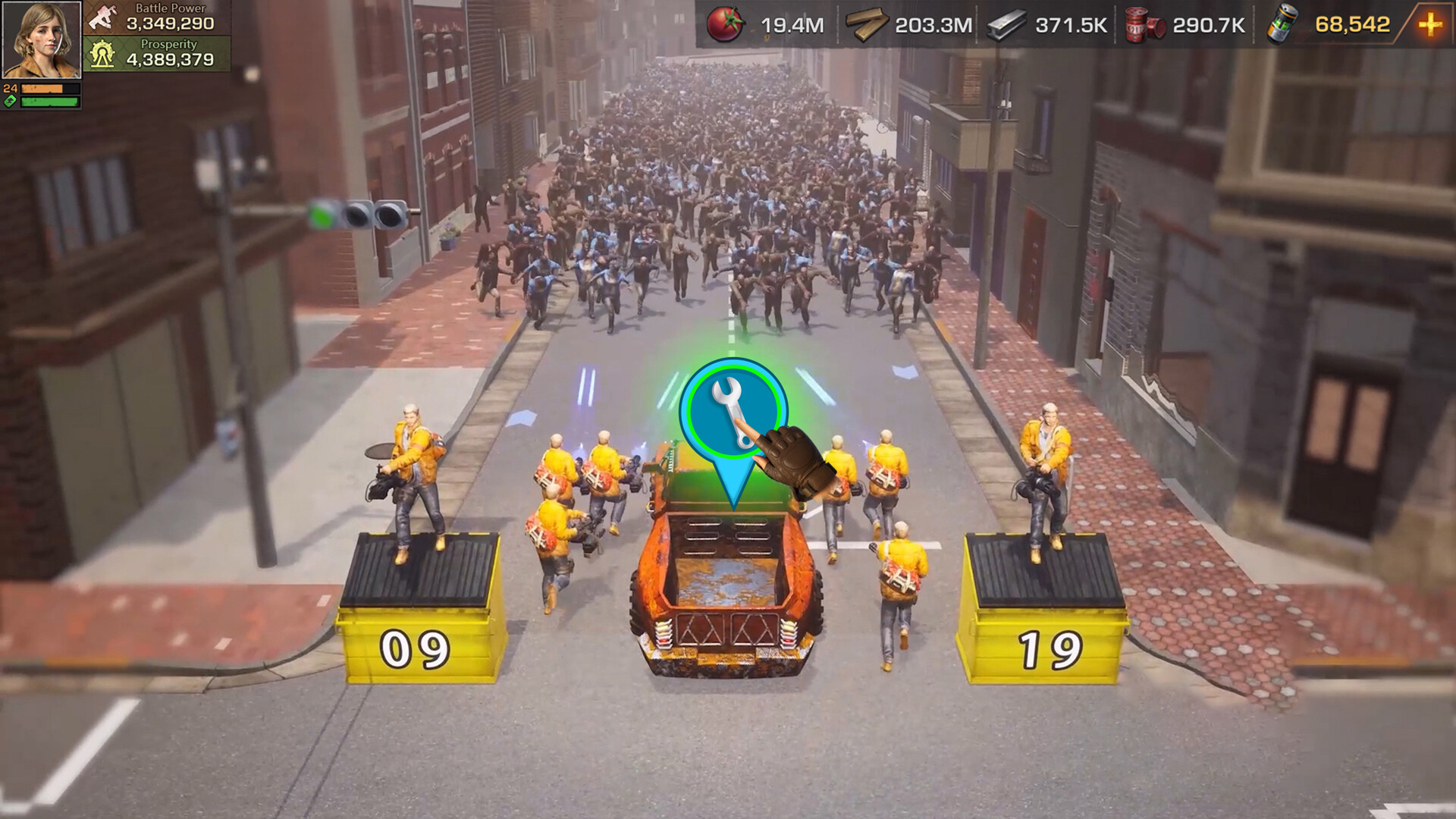 State of Survival: Last Warrior Screenshot 4