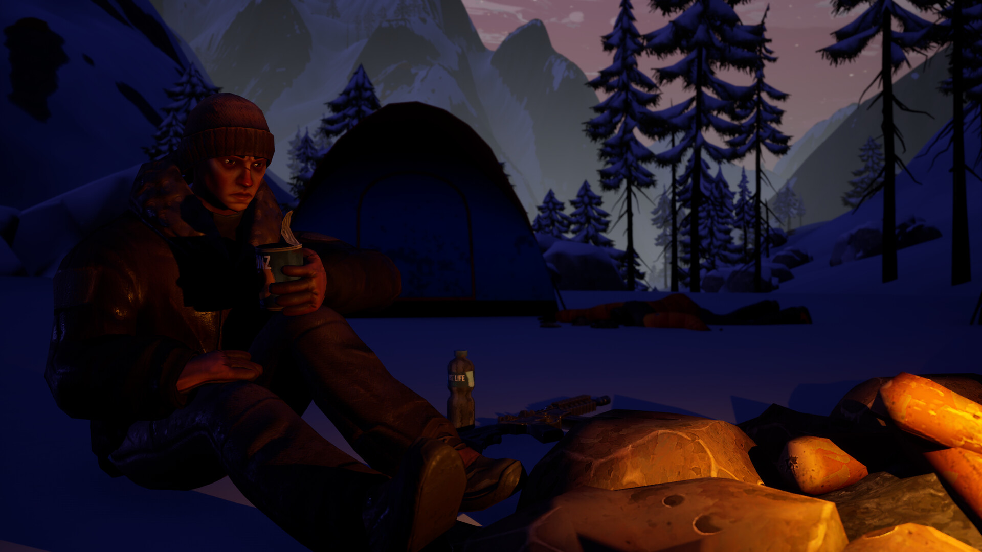 Silent North Screenshot 0