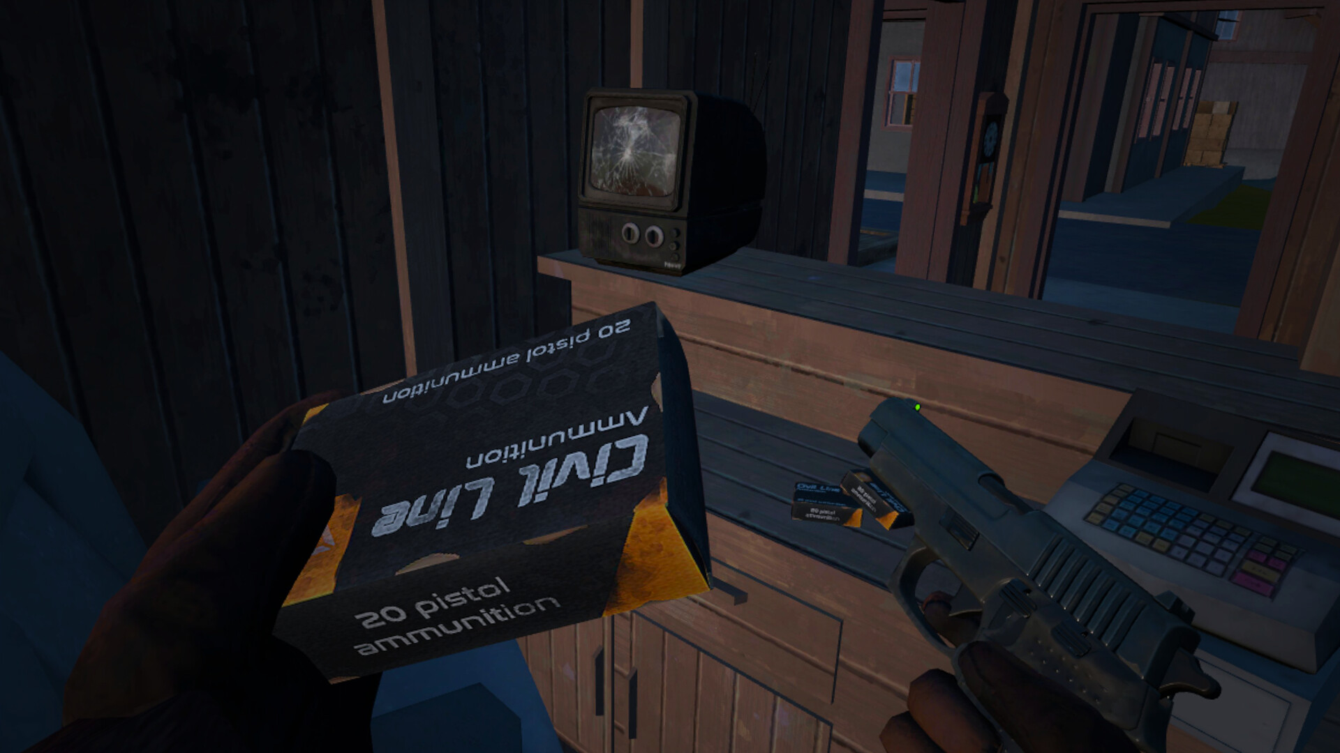 Silent North Screenshot 4