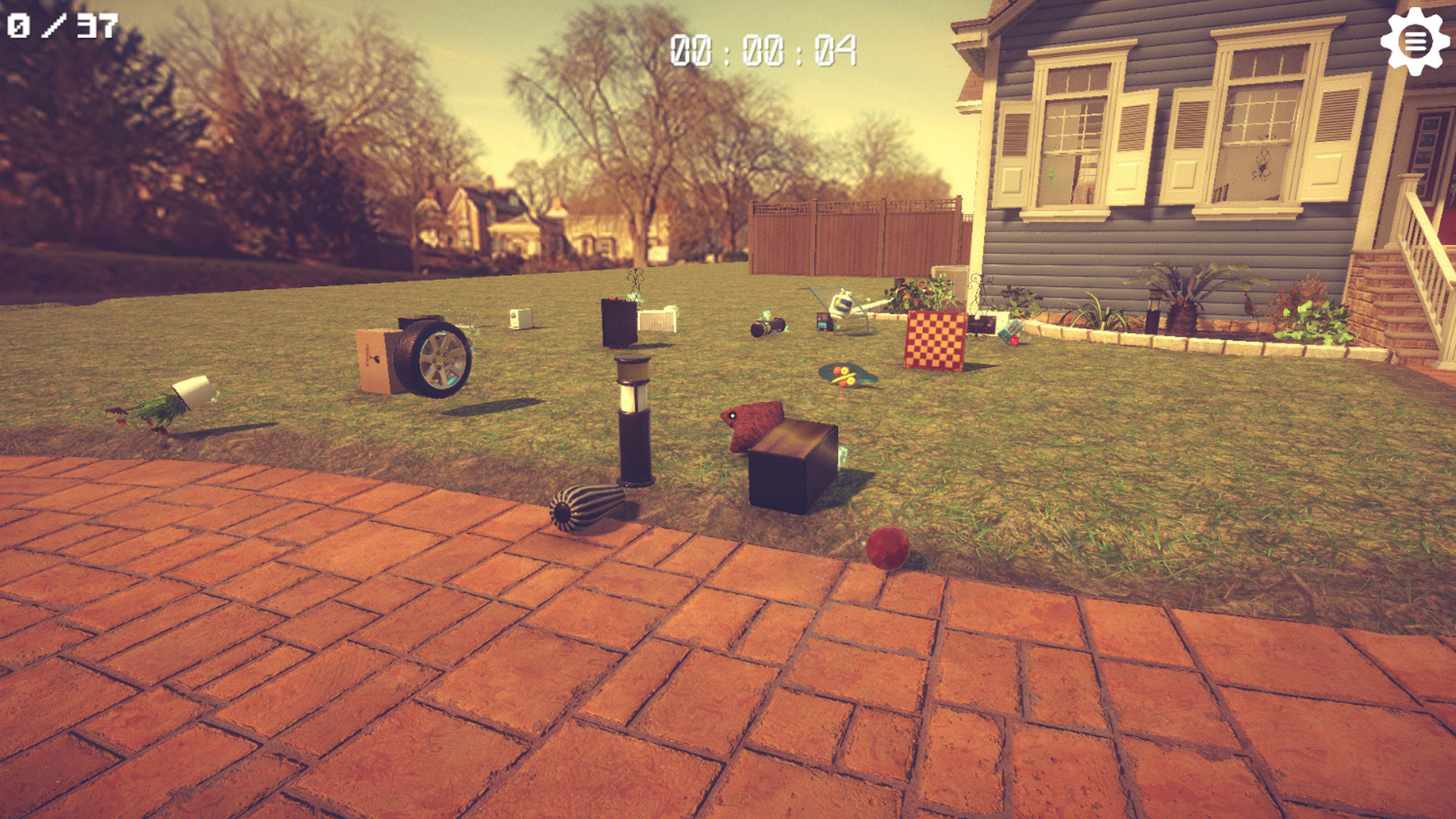 3D PUZZLE - Modern House Screenshot 4